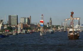 Hafengeburtstag 2011